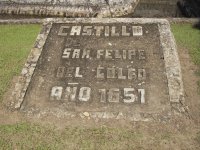 Castle Sign