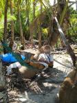 Gary in Hammock