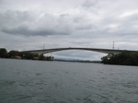 Rio Dulce Bridge