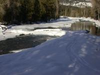 Ice bridge, day 11