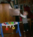 Aiden playing Piano