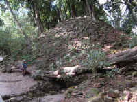 Unexcavated Ruins