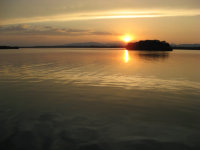 Sapodilla Lagoon