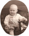 Dad as a baby