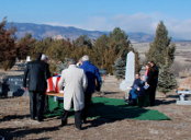 Pall bearers