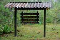 Park Headquarters Sign