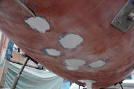 Blister Repairs