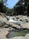 La Coloradito River