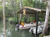 Hotel Kangaroo boat shed