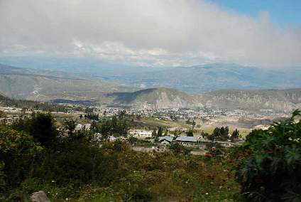 Near Equator