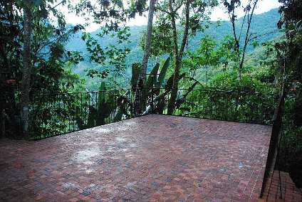 Tandayapa Platform