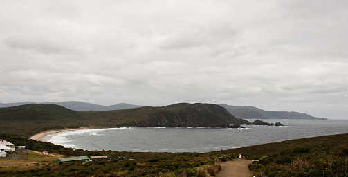 Bruny Island