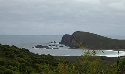 Bruny Island