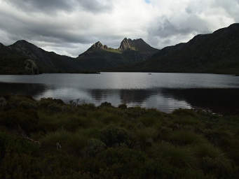 Cradle Mountain National Park