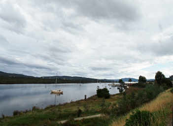 Huon River