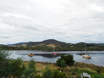 Huon River