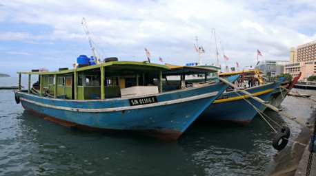Fishing Boats