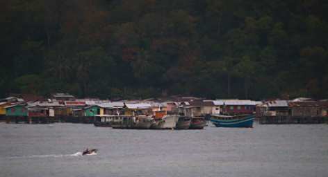 KK Stilt Village