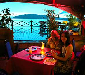 KK Ram Dawn Dinner