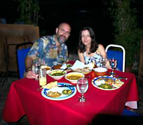 KK Ram Dawn Dinner
