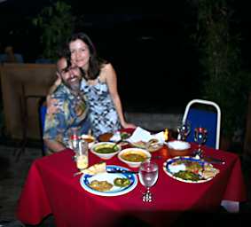 KK Ram Dawn Dinner