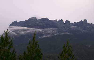 Mt Kinabalu