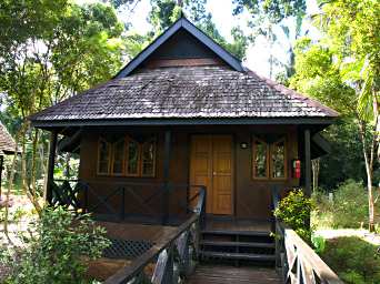 Sepilok Bungalow