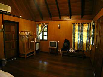 Sepilok Bungalow