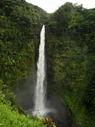  Akaka Falls 