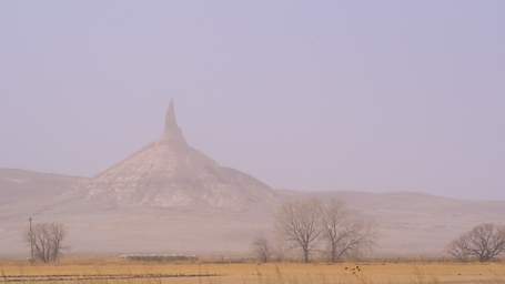 Chimney Rock