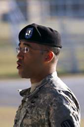 Drill Sergeant