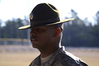 Drill Sergeant