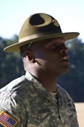 Drill Sergeant