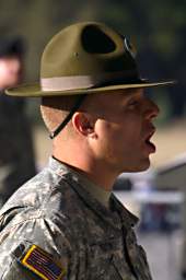 Drill Sergeant