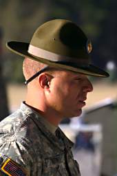 Drill Sergeant