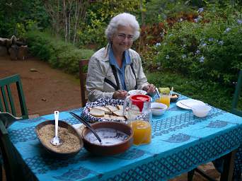 Amani Breakfast