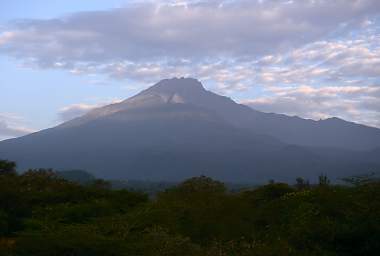 Mt. Meru