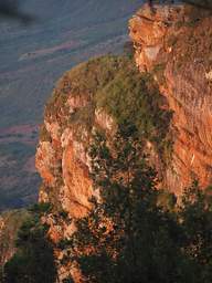 Cliffs Evening