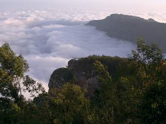 Morning Clouds