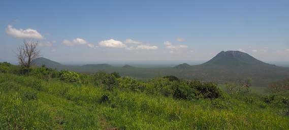 View from Vitewini Pt