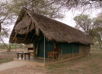  Tarangire Safari Lodge