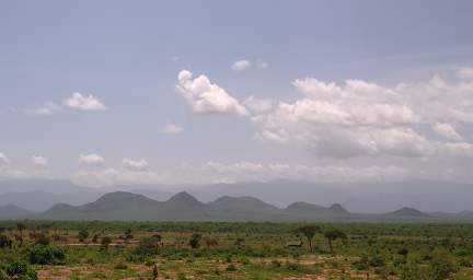 Usambara Mts Plains