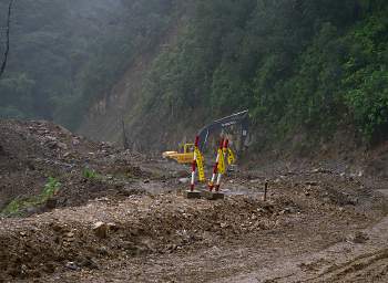 Road Work