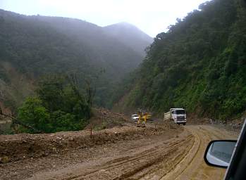Road Work