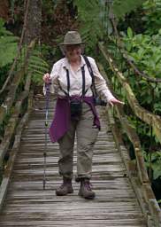 Copalinga Bridge Dona