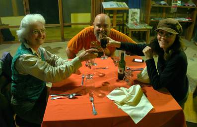 Urraca Dinner Dona Ram Dawn