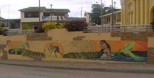 Macara Mural