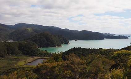 Abel Tas Torrent Bay