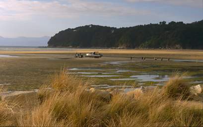 Abel Tas Boat Launch