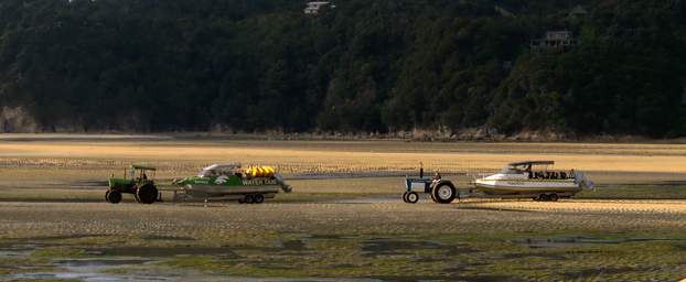 Abel Tas Boat Launch